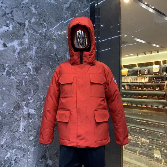 Canada Goose Down Jacket Wmns ID:201911c91
